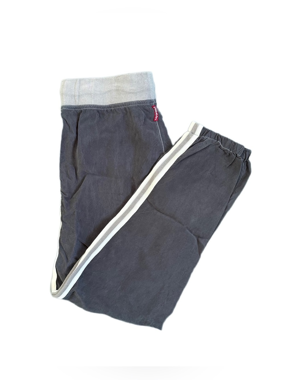 Hard Tail Joggers with Side Stripes